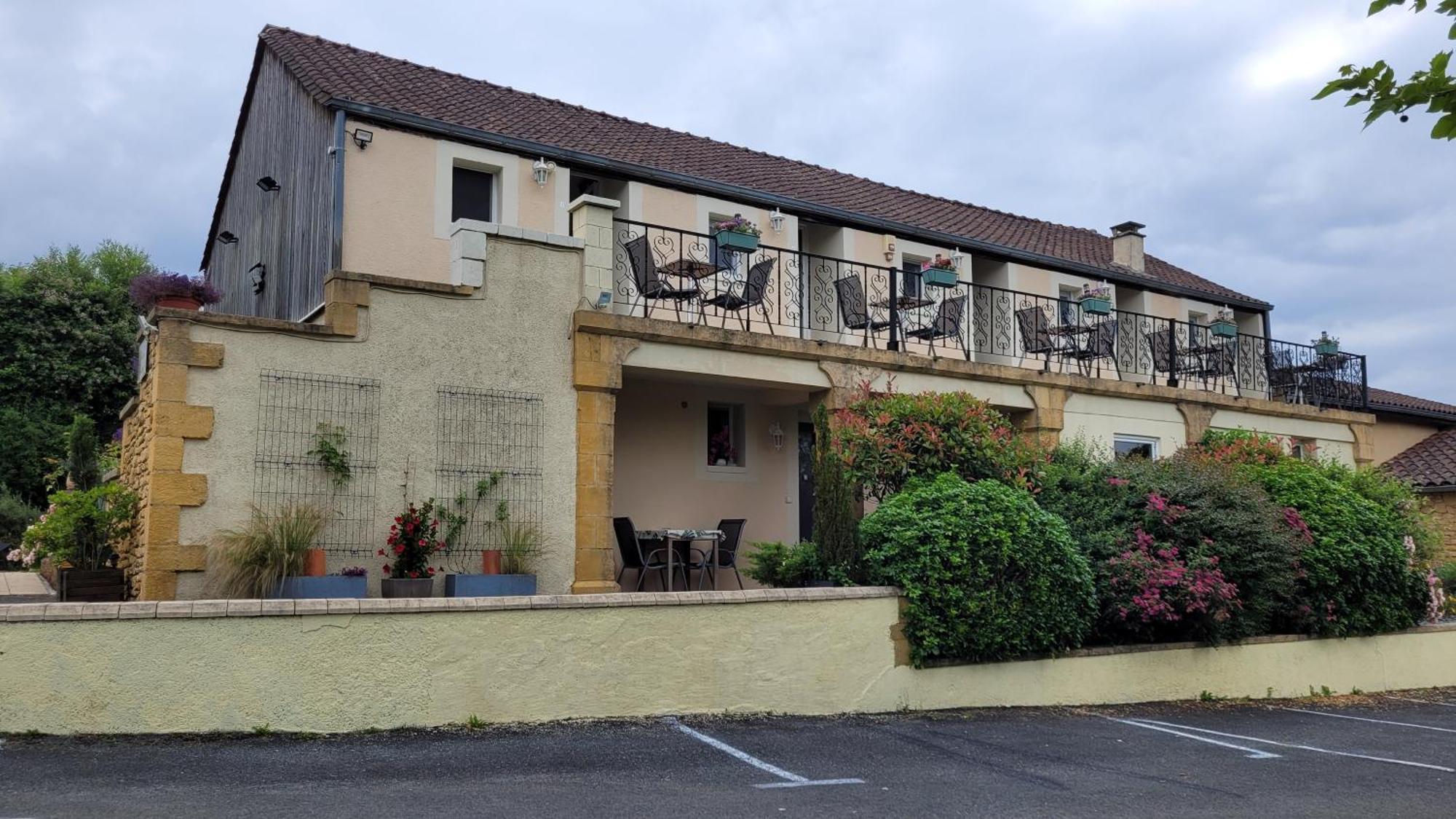 Les Studios De Sarlat Sarlat-la-Canéda Exterior foto