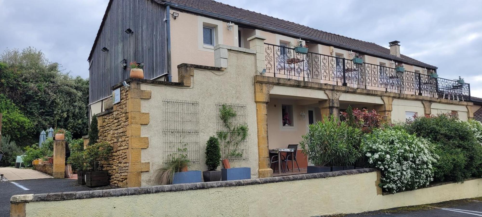 Les Studios De Sarlat Sarlat-la-Canéda Exterior foto